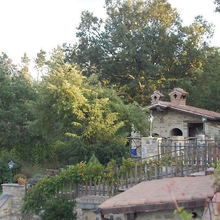 Agriturismo Countryhouse Le Giare Gubbio Eksteriør billede
