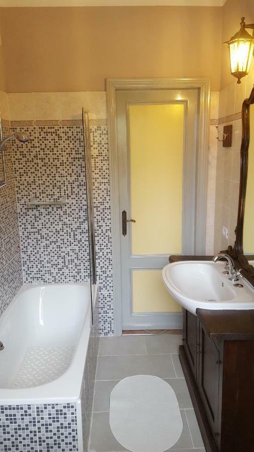 Agriturismo Countryhouse Le Giare Gubbio Eksteriør billede