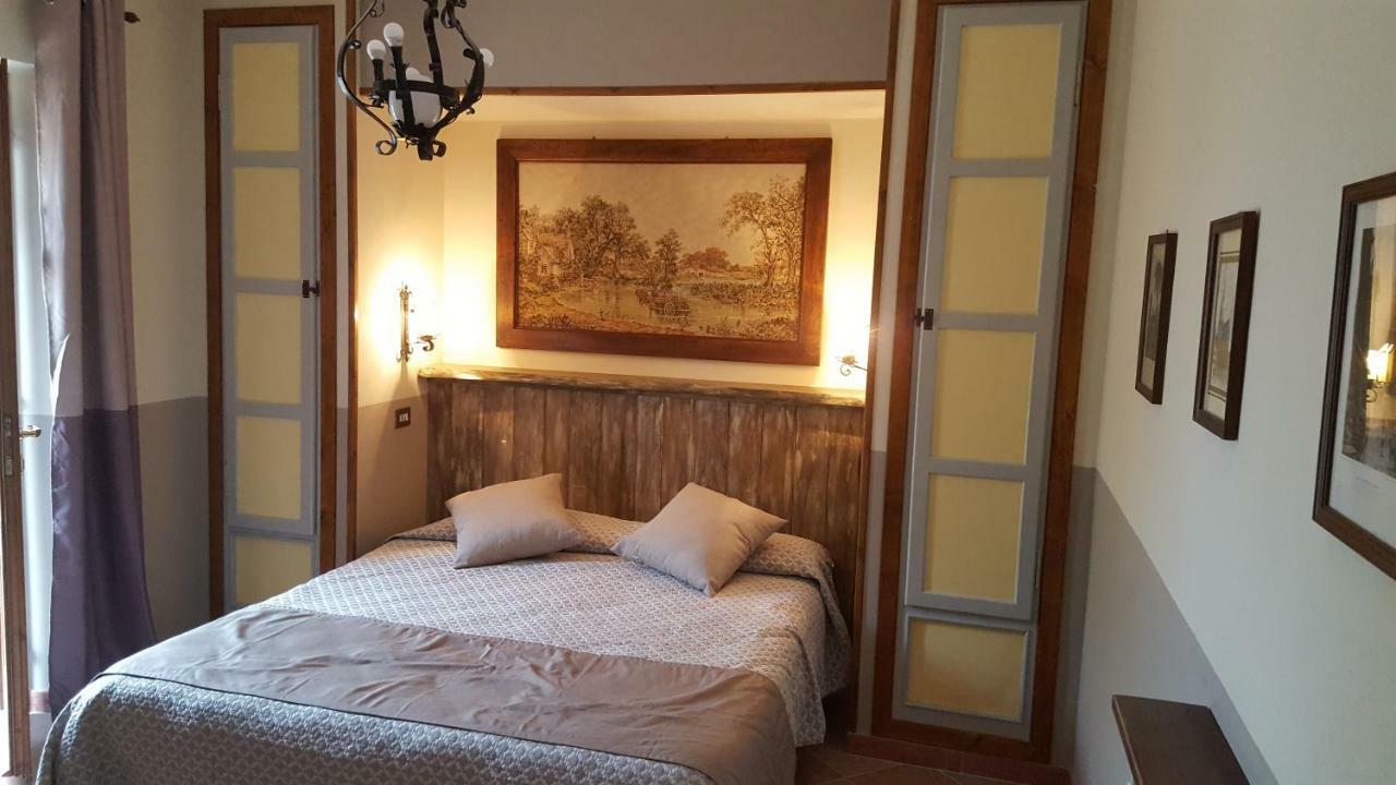 Agriturismo Countryhouse Le Giare Gubbio Eksteriør billede