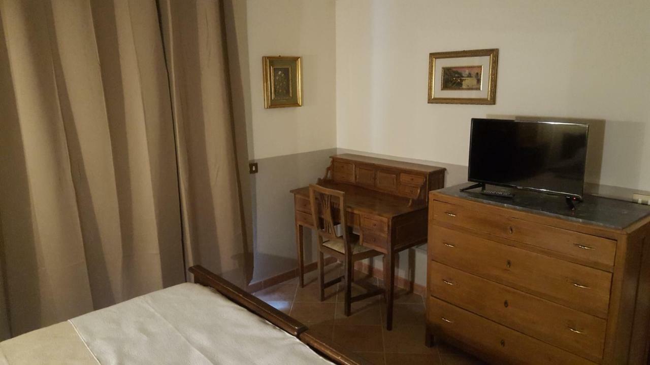 Agriturismo Countryhouse Le Giare Gubbio Eksteriør billede