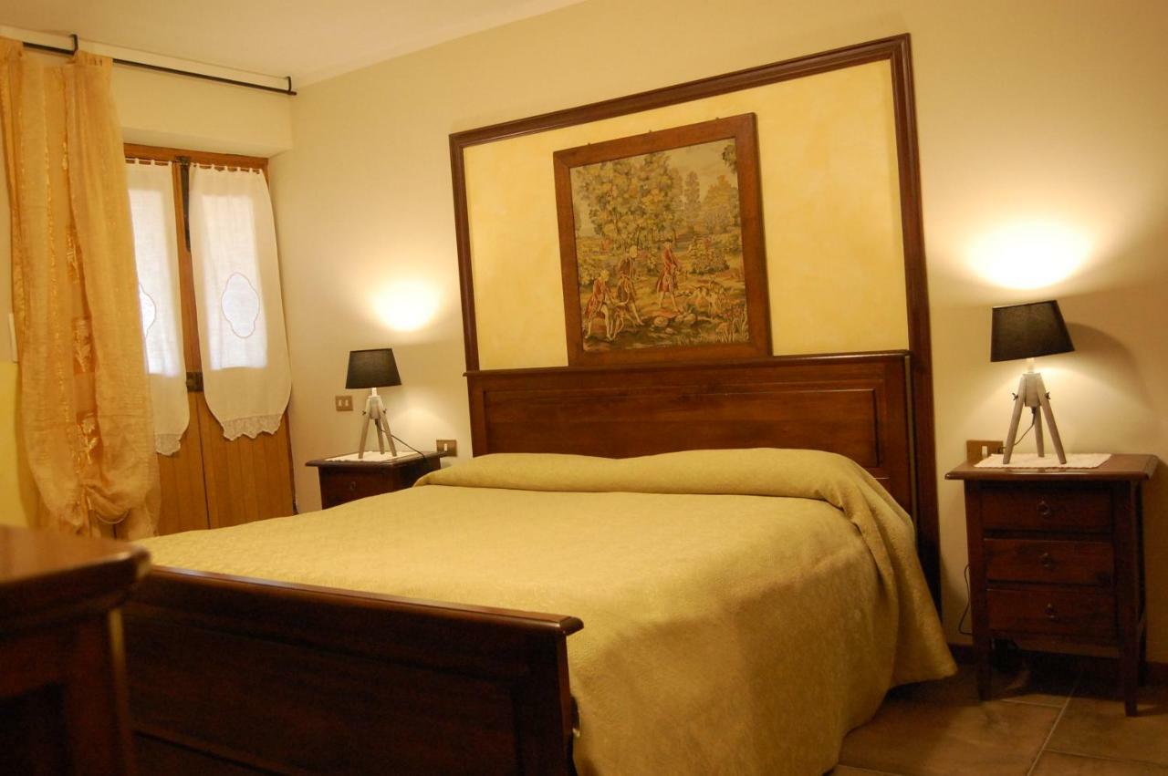 Agriturismo Countryhouse Le Giare Gubbio Eksteriør billede