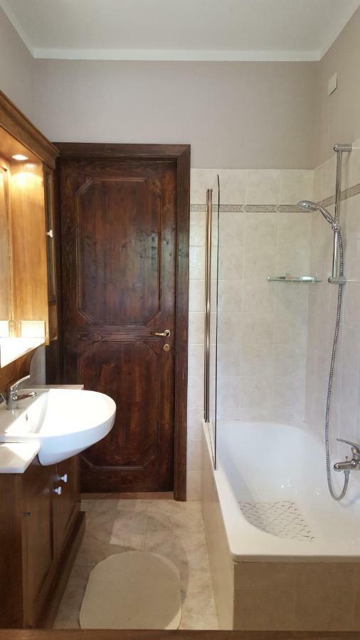 Agriturismo Countryhouse Le Giare Gubbio Eksteriør billede
