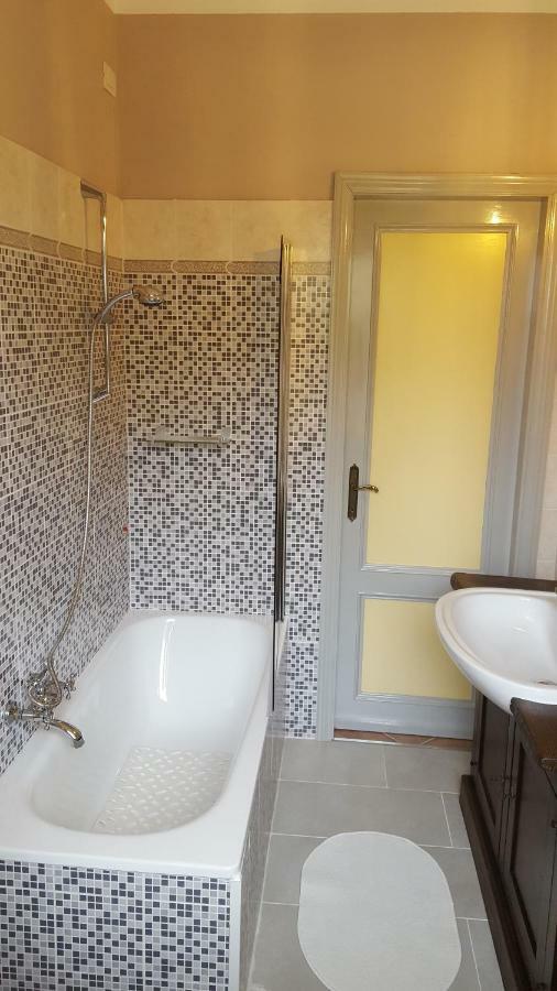 Agriturismo Countryhouse Le Giare Gubbio Eksteriør billede