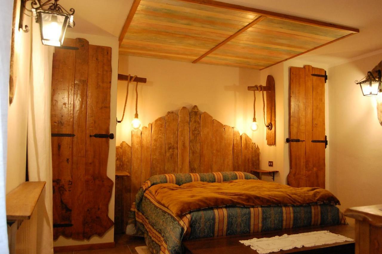 Agriturismo Countryhouse Le Giare Gubbio Eksteriør billede