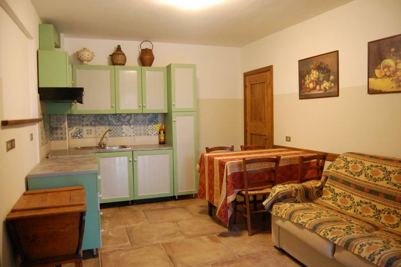 Agriturismo Countryhouse Le Giare Gubbio Eksteriør billede