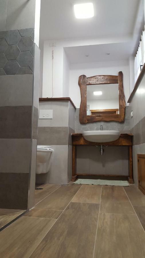 Agriturismo Countryhouse Le Giare Gubbio Eksteriør billede