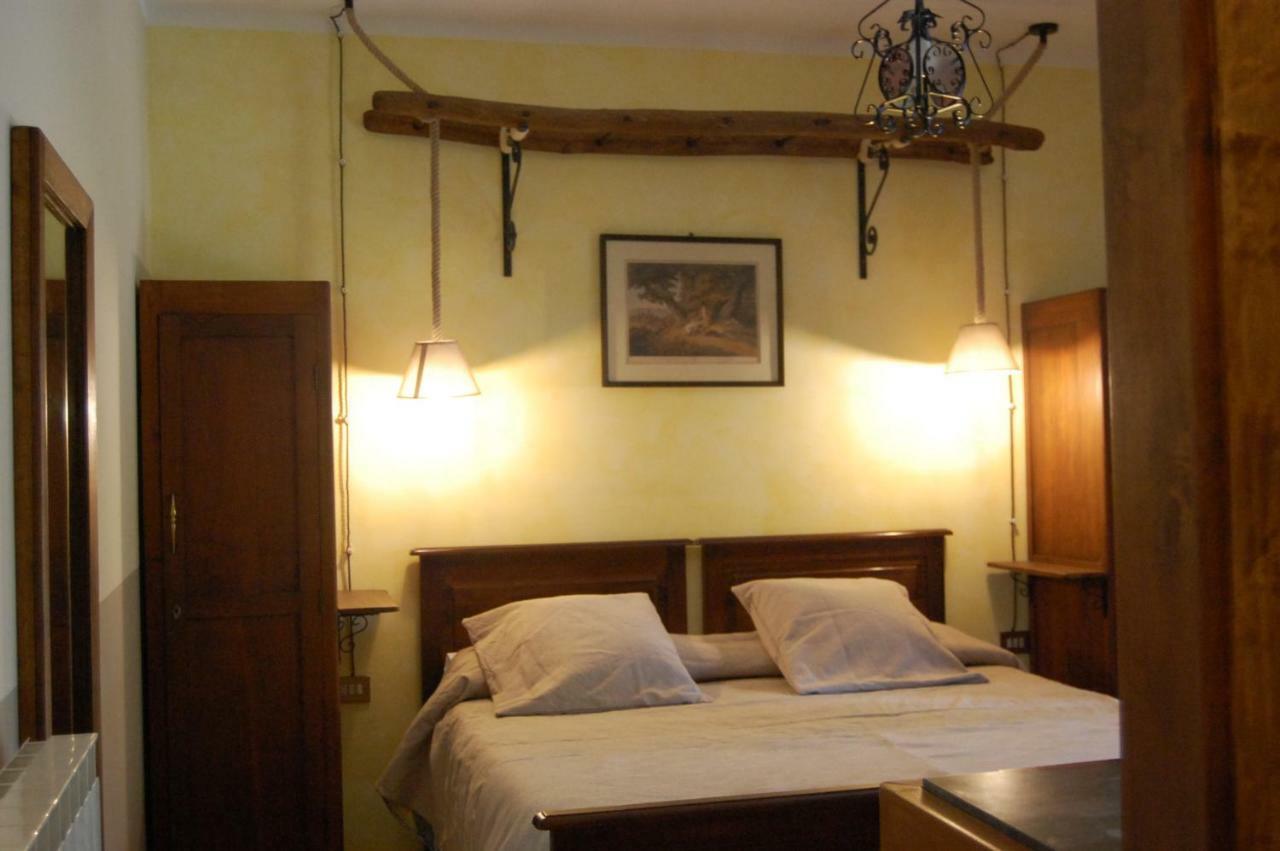 Agriturismo Countryhouse Le Giare Gubbio Eksteriør billede