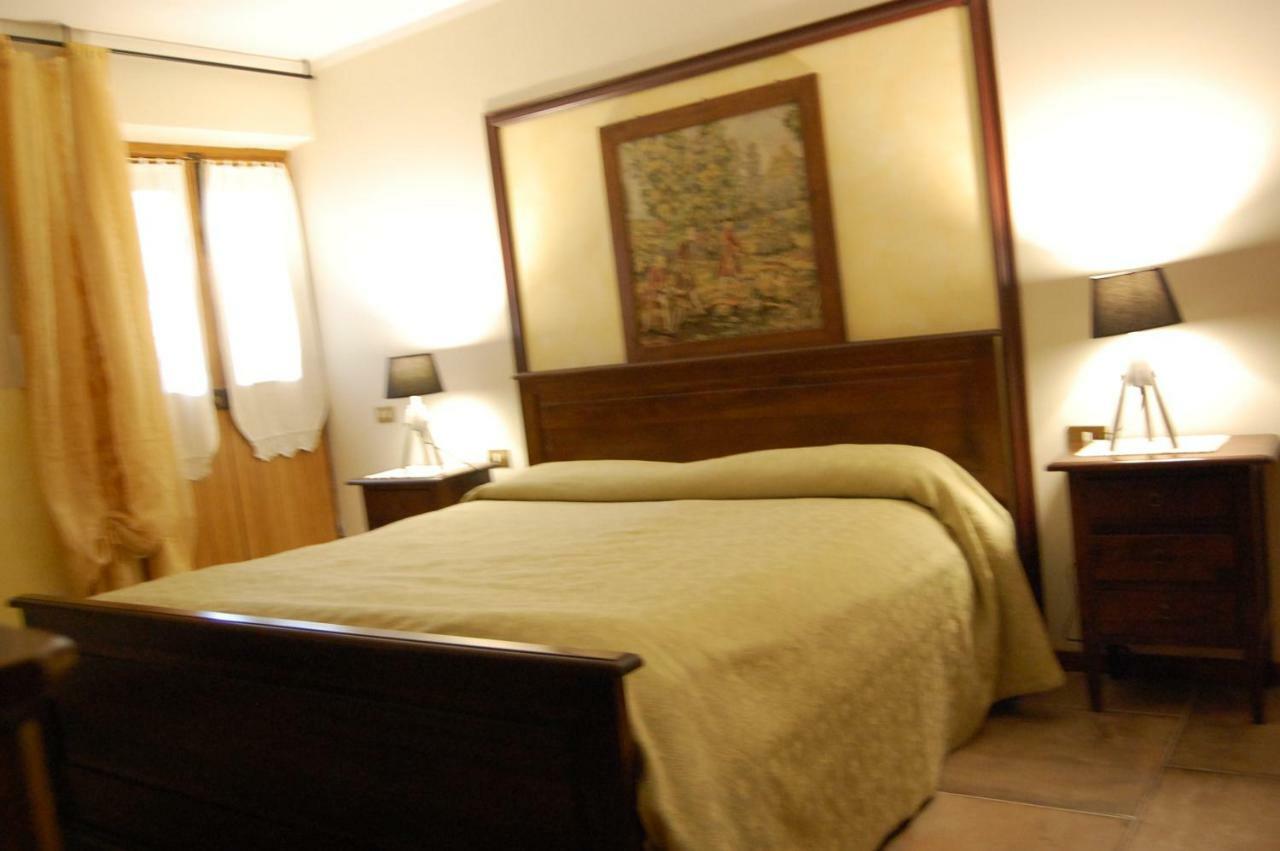 Agriturismo Countryhouse Le Giare Gubbio Eksteriør billede