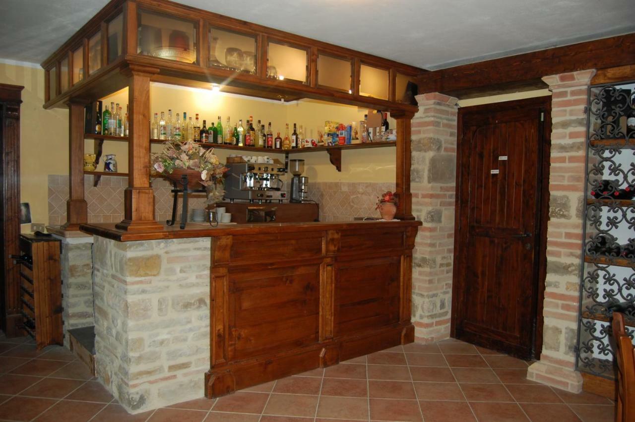 Agriturismo Countryhouse Le Giare Gubbio Eksteriør billede