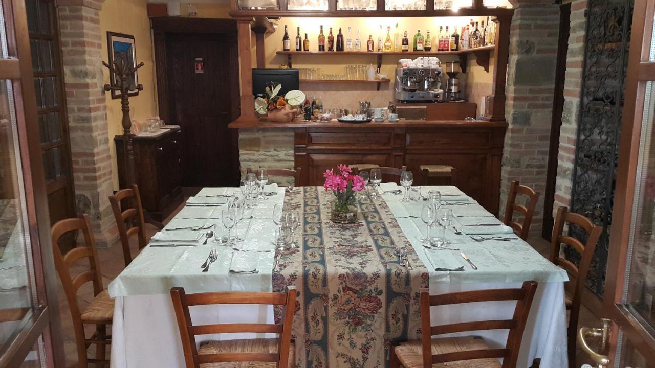 Agriturismo Countryhouse Le Giare Gubbio Eksteriør billede